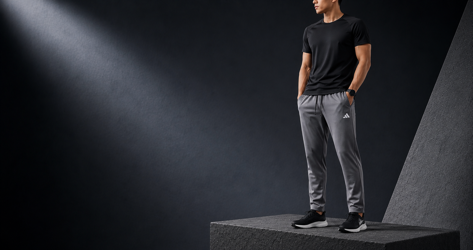 Comfortable Full Trouser