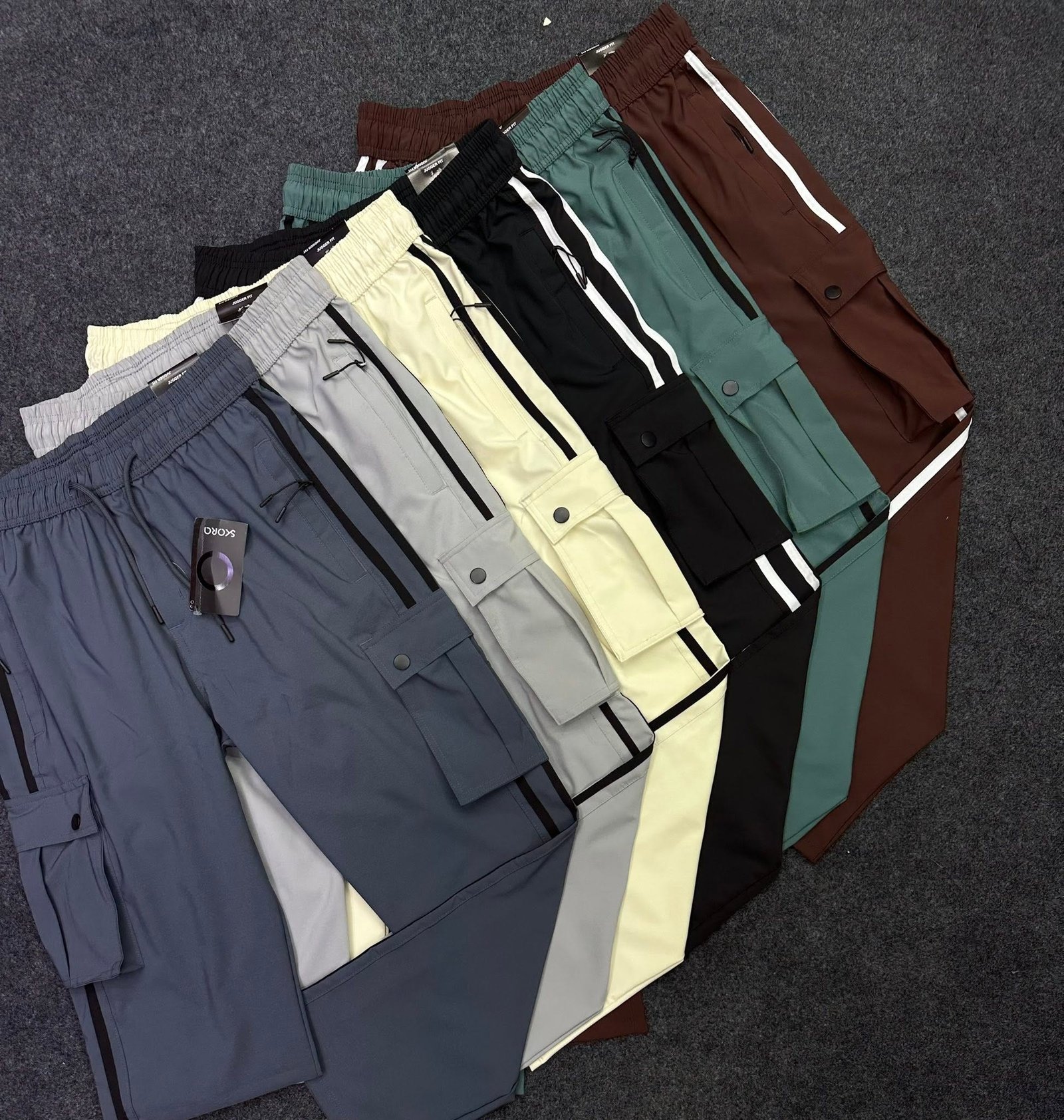 Cargo Trouser for Traveling